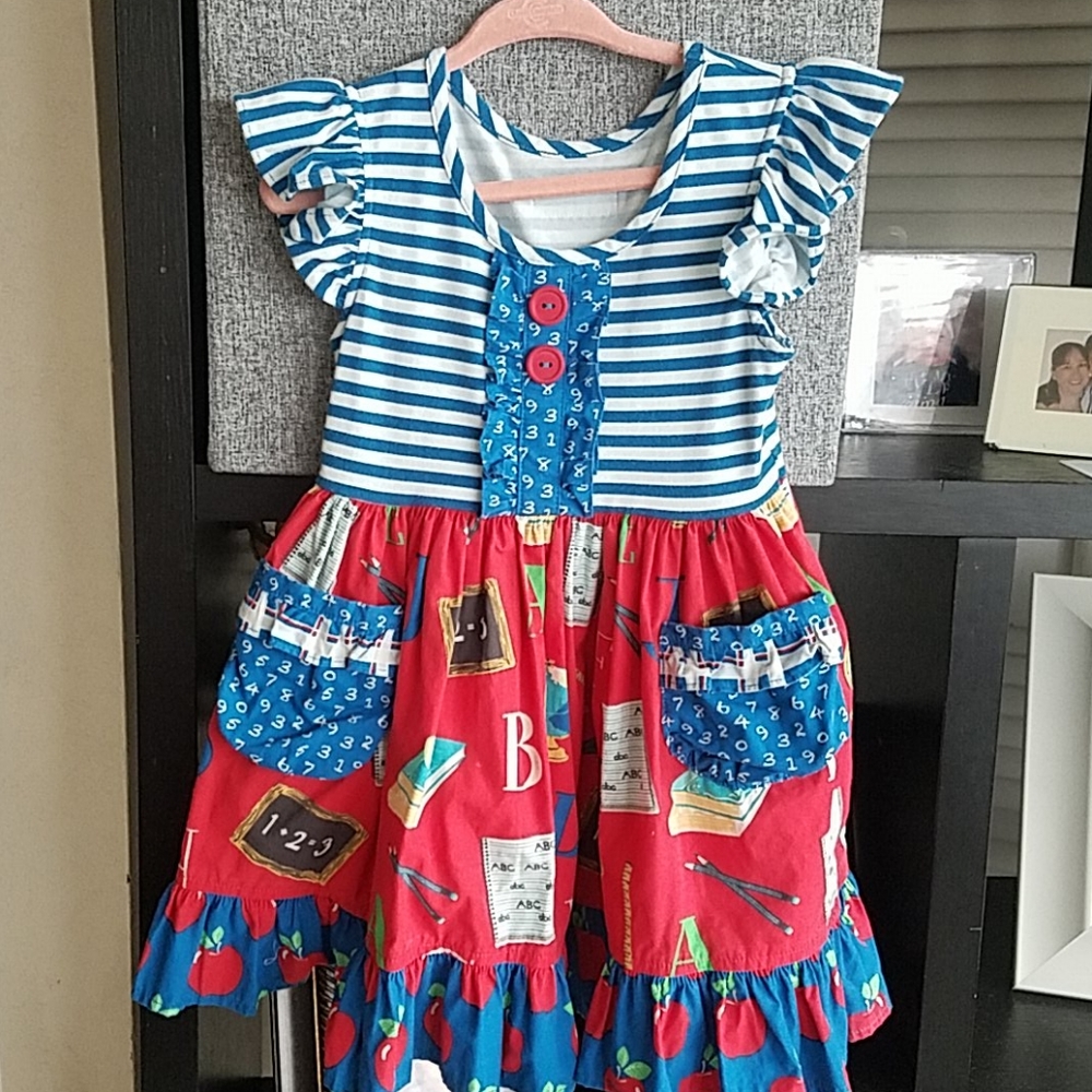 Eleanor Roose dress size 2t